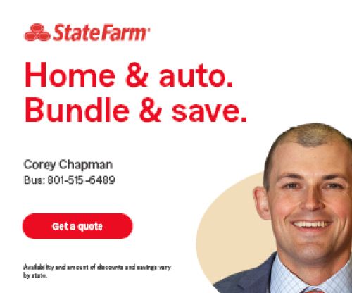 Corey Chapman State Farm Agent