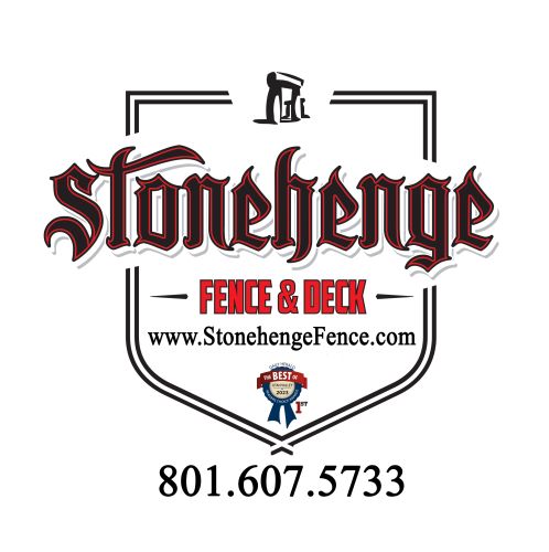 Stonehenge Fence & Deck